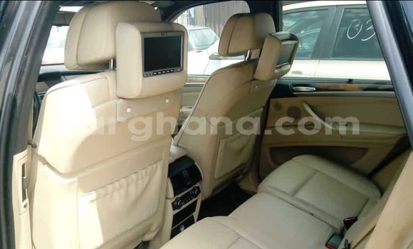 Buy Used BMW X5 Black Car in Accra in Greater Accra Buy Used BMW X5 Black Car in Accra in Greater Accra