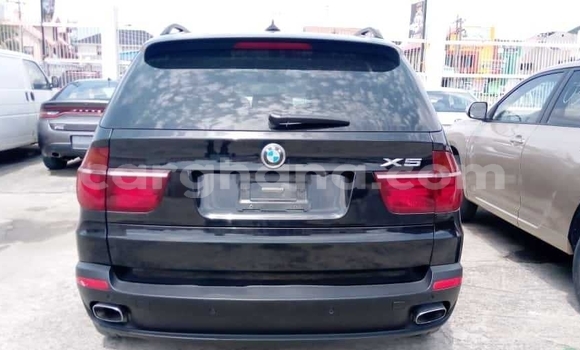 Buy Used BMW X5 Black Car in Accra in Greater Accra Buy Used BMW X5 Black Car in Accra in Greater Accra
