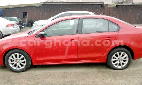 Buy Used Volkswagen Jetta Red Car in Accra in Greater Accra Buy Used Volkswagen Jetta Red Car in Accra in Greater Accra