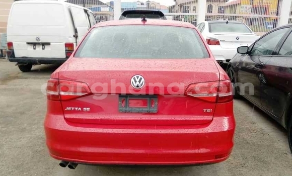 Buy Used Volkswagen Jetta Red Car in Accra in Greater Accra Buy Used Volkswagen Jetta Red Car in Accra in Greater Accra