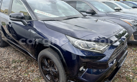 Buy Used Toyota RAV4 Black Car in Accra in Greater Accra Buy Used Toyota RAV4 Black Car in Accra in Greater Accra