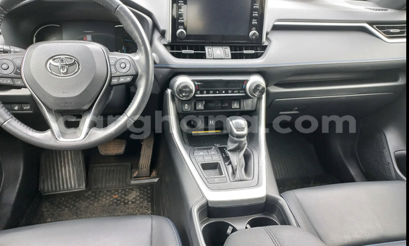 Buy Used Toyota RAV4 Black Car in Accra in Greater Accra Buy Used Toyota RAV4 Black Car in Accra in Greater Accra