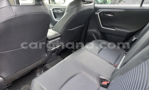 Buy Used Toyota RAV4 Black Car in Accra in Greater Accra Buy Used Toyota RAV4 Black Car in Accra in Greater Accra