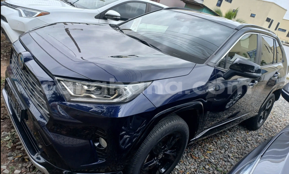 Buy Used Toyota RAV4 Black Car in Accra in Greater Accra Buy Used Toyota RAV4 Black Car in Accra in Greater Accra