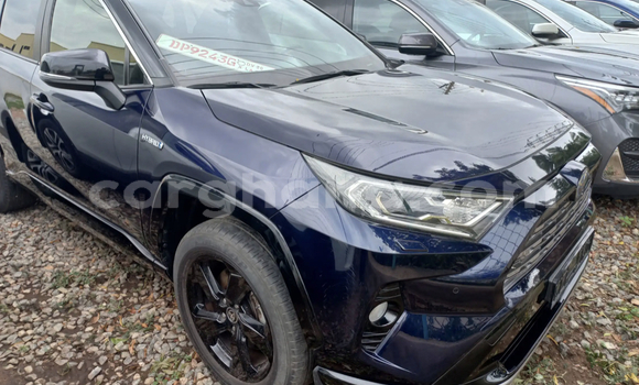 Buy Used Toyota RAV4 Black Car in Accra in Greater Accra Buy Used Toyota RAV4 Black Car in Accra in Greater Accra