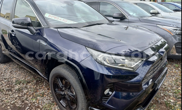 Buy Used Toyota RAV4 Black Car in Accra in Greater Accra Buy Used Toyota RAV4 Black Car in Accra in Greater Accra