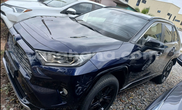 Buy Used Toyota RAV4 Black Car in Accra in Greater Accra Buy Used Toyota RAV4 Black Car in Accra in Greater Accra
