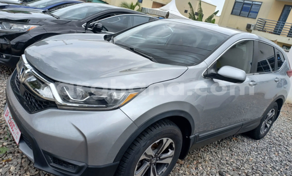 Ra Àlòkù Honda CR–V Black Ọkọ̀ in Accra ni Greater Accra