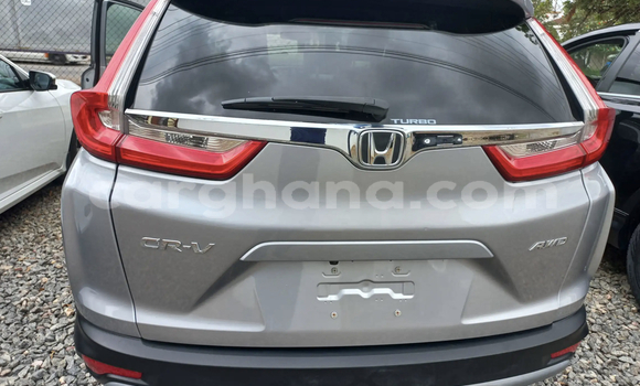 Ra Àlòkù Honda CR–V Black Ọkọ̀ in Accra ni Greater Accra Ra Àlòkù Honda CR–V Black Ọkọ̀ in Accra ni Greater Accra