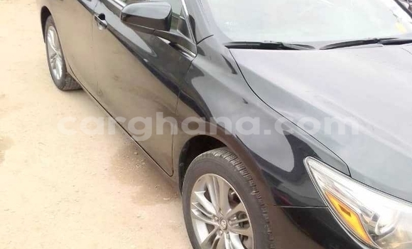 Buy Used Toyota Camry Black Car in Accra in Greater Accra Buy Used Toyota Camry Black Car in Accra in Greater Accra