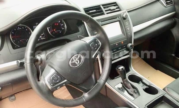 Buy Used Toyota Camry Black Car in Accra in Greater Accra Buy Used Toyota Camry Black Car in Accra in Greater Accra