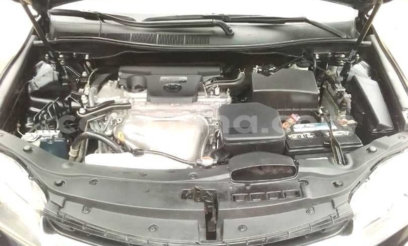 Buy Used Toyota Camry Black Car in Accra in Greater Accra Buy Used Toyota Camry Black Car in Accra in Greater Accra