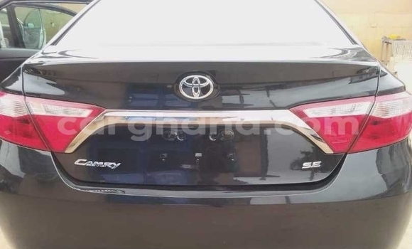 Buy Used Toyota Camry Black Car in Accra in Greater Accra Buy Used Toyota Camry Black Car in Accra in Greater Accra