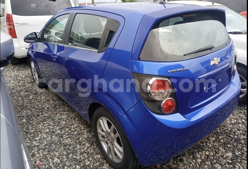 Big with watermark chevrolet aveo greater accra accra 45405