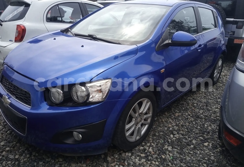 Big with watermark chevrolet aveo greater accra accra 45405