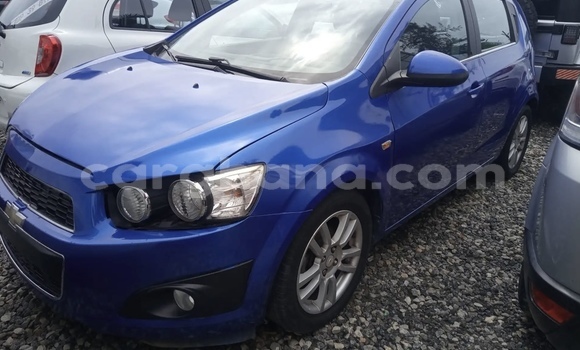 Ra Àlòkù Chevrolet Aveo Blue Ọkọ̀ in Accra ni Greater Accra Ra Àlòkù Chevrolet Aveo Blue Ọkọ̀ in Accra ni Greater Accra