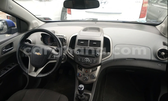Ra Àlòkù Chevrolet Aveo Blue Ọkọ̀ in Accra ni Greater Accra Ra Àlòkù Chevrolet Aveo Blue Ọkọ̀ in Accra ni Greater Accra