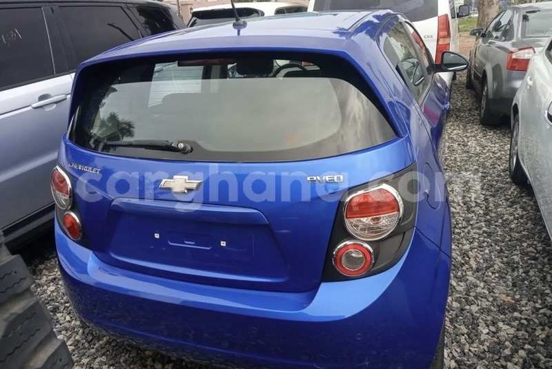 Big with watermark chevrolet aveo greater accra accra 45405