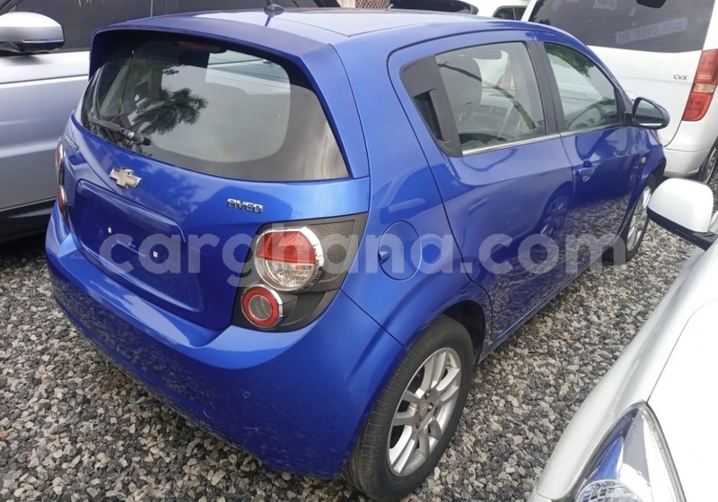 Big with watermark chevrolet aveo greater accra accra 45405