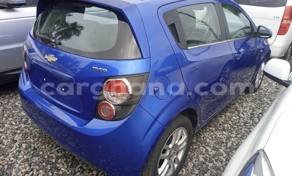 Ra Àlòkù Chevrolet Aveo Blue Ọkọ̀ in Accra ni Greater Accra Ra Àlòkù Chevrolet Aveo Blue Ọkọ̀ in Accra ni Greater Accra