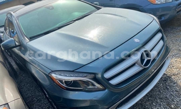 Buy Used Mercedes‒Benz GLA-klasse Blue Car in Accra in Greater Accra