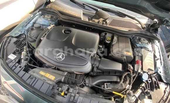 Sayi Na hannu Mercedes‒Benz GLA-klasse Blue Mota in Accra a Greater Accra Sayi Na hannu Mercedes‒Benz GLA-klasse Blue Mota in Accra a Greater Accra