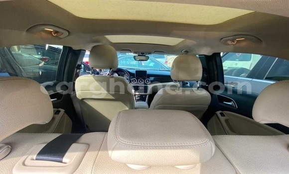 Sayi Na hannu Mercedes‒Benz GLA-klasse Blue Mota in Accra a Greater Accra Sayi Na hannu Mercedes‒Benz GLA-klasse Blue Mota in Accra a Greater Accra