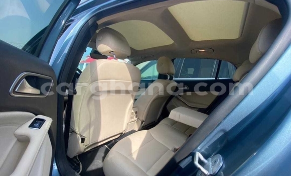 Sayi Na hannu Mercedes‒Benz GLA-klasse Blue Mota in Accra a Greater Accra Sayi Na hannu Mercedes‒Benz GLA-klasse Blue Mota in Accra a Greater Accra