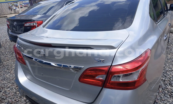 Buy Used Nissan Sentra Silver Car in Accra in Greater Accra Buy Used Nissan Sentra Silver Car in Accra in Greater Accra
