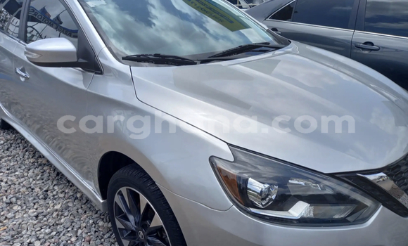 Buy Used Nissan Sentra Silver Car in Accra in Greater Accra Buy Used Nissan Sentra Silver Car in Accra in Greater Accra