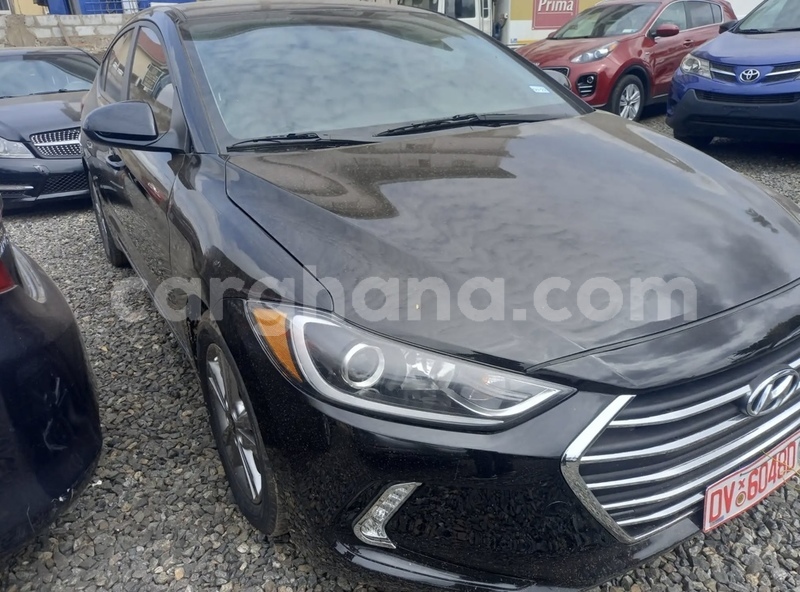 Big with watermark hyundai elantra greater accra accra 45409