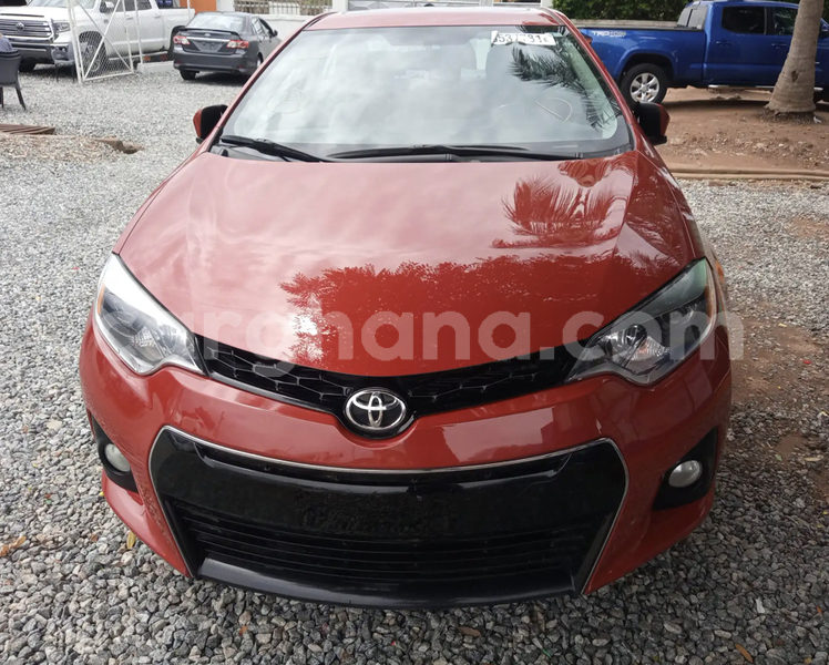 Big with watermark toyota corolla greater accra accra 45412