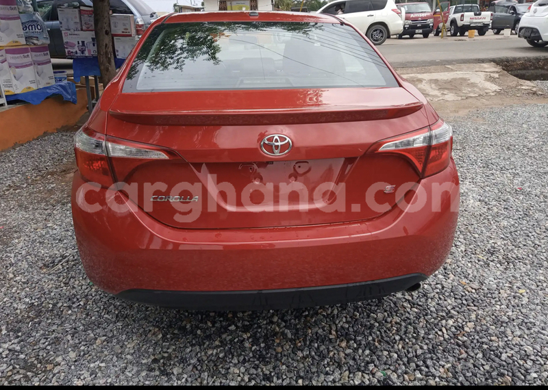 Big with watermark toyota corolla greater accra accra 45412