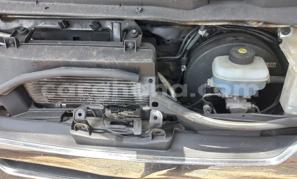 Sayi Na hannu Toyota Hiace Azurfa Mota in Accra a Greater Accra Sayi Na hannu Toyota Hiace Azurfa Mota in Accra a Greater Accra