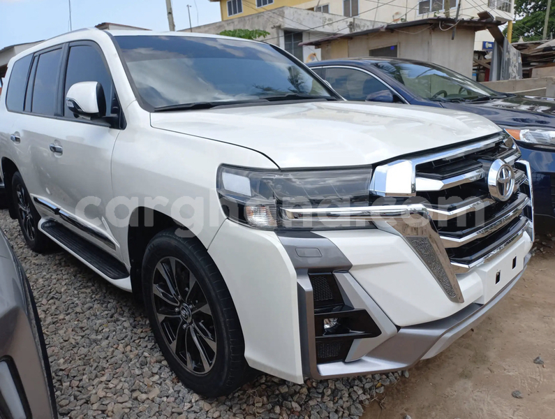 Big with watermark toyota land cruiser greater accra accra 45414