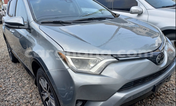 Buy Used Toyota RAV4 Silver Car in Accra in Greater Accra Buy Used Toyota RAV4 Silver Car in Accra in Greater Accra