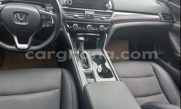Sayi Na hannu Honda Accord Red Mota in Accra a Greater Accra Sayi Na hannu Honda Accord Red Mota in Accra a Greater Accra
