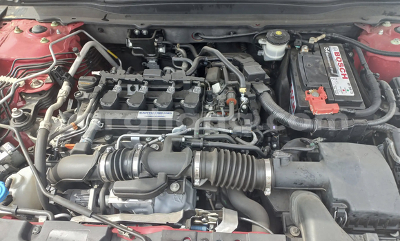 Sayi Na hannu Honda Accord Red Mota in Accra a Greater Accra Sayi Na hannu Honda Accord Red Mota in Accra a Greater Accra