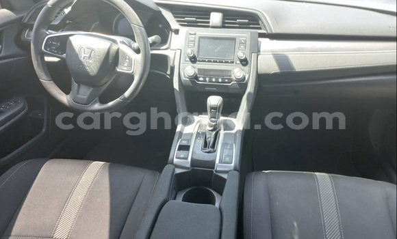 Sayi Na hannu Honda Civic Black Mota in Accra a Greater Accra Sayi Na hannu Honda Civic Black Mota in Accra a Greater Accra