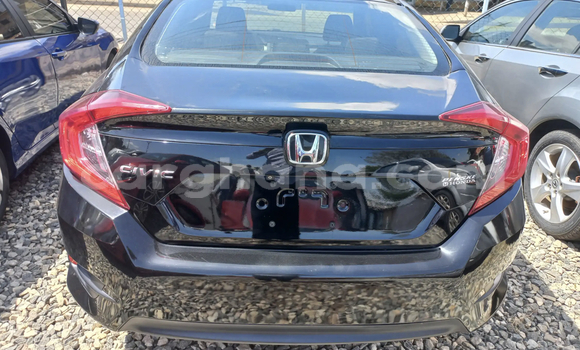 Sayi Na hannu Honda Civic Black Mota in Accra a Greater Accra Sayi Na hannu Honda Civic Black Mota in Accra a Greater Accra