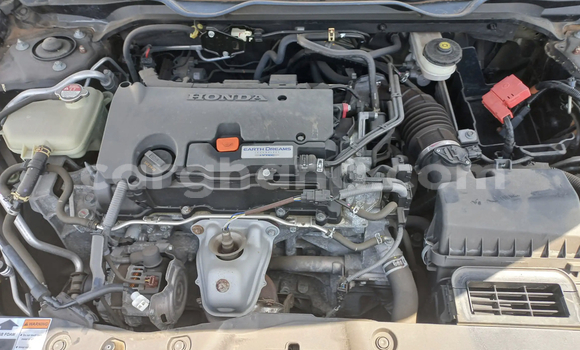 Sayi Na hannu Honda Civic Black Mota in Accra a Greater Accra Sayi Na hannu Honda Civic Black Mota in Accra a Greater Accra