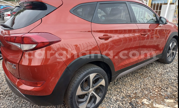 Sayi Na hannu Hyundai Tucson Sauran Mota in Accra a Greater Accra Sayi Na hannu Hyundai Tucson Sauran Mota in Accra a Greater Accra