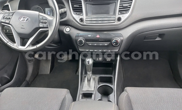 Sayi Na hannu Hyundai Tucson Sauran Mota in Accra a Greater Accra Sayi Na hannu Hyundai Tucson Sauran Mota in Accra a Greater Accra