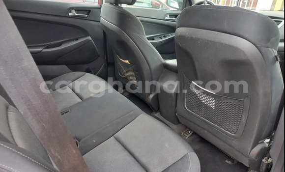 Sayi Na hannu Hyundai Tucson Sauran Mota in Accra a Greater Accra Sayi Na hannu Hyundai Tucson Sauran Mota in Accra a Greater Accra