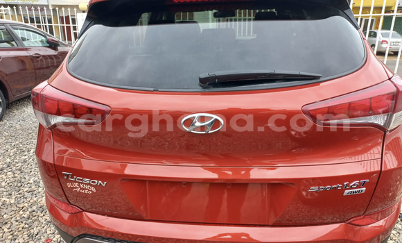 Sayi Na hannu Hyundai Tucson Sauran Mota in Accra a Greater Accra Sayi Na hannu Hyundai Tucson Sauran Mota in Accra a Greater Accra