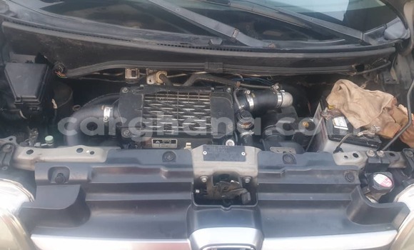 Sayi Na hannu Honda Zest Black Mota in Accra a Greater Accra