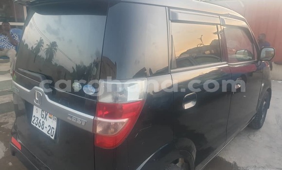Buy Used Honda Zest Black Car in Accra in Greater Accra Buy Used Honda Zest Black Car in Accra in Greater Accra