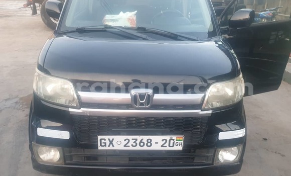 Buy Used Honda Zest Black Car in Accra in Greater Accra Buy Used Honda Zest Black Car in Accra in Greater Accra