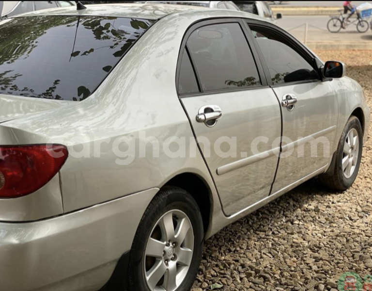 Big with watermark toyota corolla greater accra accra 45422