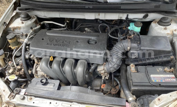 Ra Àlòkù Toyota Corolla Silver Ọkọ̀ in Accra ni Greater Accra Ra Àlòkù Toyota Corolla Silver Ọkọ̀ in Accra ni Greater Accra